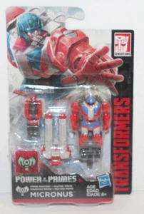 2017 Hasbro Generations Transformers Power of the Primes Micronus Mini Figure - Picture 1 of 6