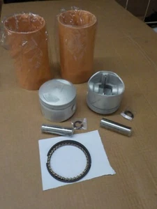 Pan/Shovel, 3 7/16 Bore Piston Sleeve Kit, 7 1/2 Comp. Standard Bore - Picture 1 of 1
