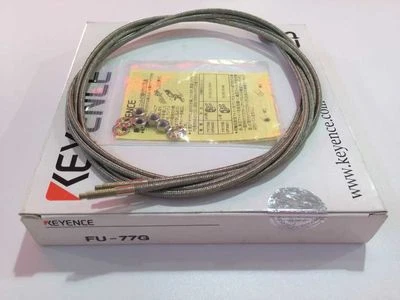 1PC Keyence FU-77G Fiber Optic Sensor New In Box Expedited Shipping - Image 1 of 3