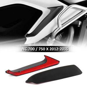Motorcycle Front Air Deflector Kit For Honda NC700X NC750X NC700X NC750X 2012-15