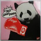 Giant Panda T.K.O. Sealed 6-Track Maxi 2005 Hip Hop