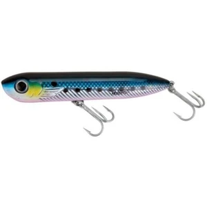New- HEDDON - CHUG'N SPOOK - SARDINE color 4.7/8" 1-oz - Picture 1 of 2