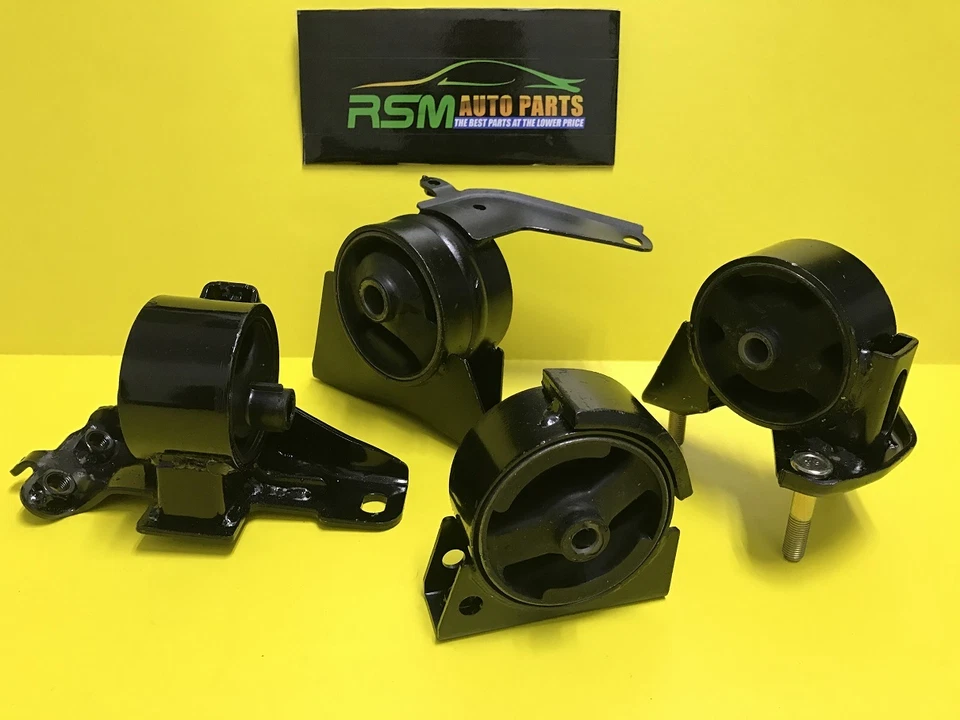 Juego de montaje de motor Toyota Corolla 93-97 1,6 L AT 4AFE Foto 1 de 1