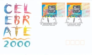 (140031) DOUBLED Celebrate Cover Australia 1999 2000 - Picture 1 of 1