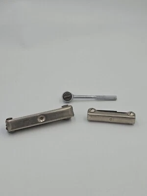 Vintage AW5K Snap-on Chesco 88045 Combo Set, Thorsen 77mc 1/4 Inch Ratchet Set - Image 1 of 4