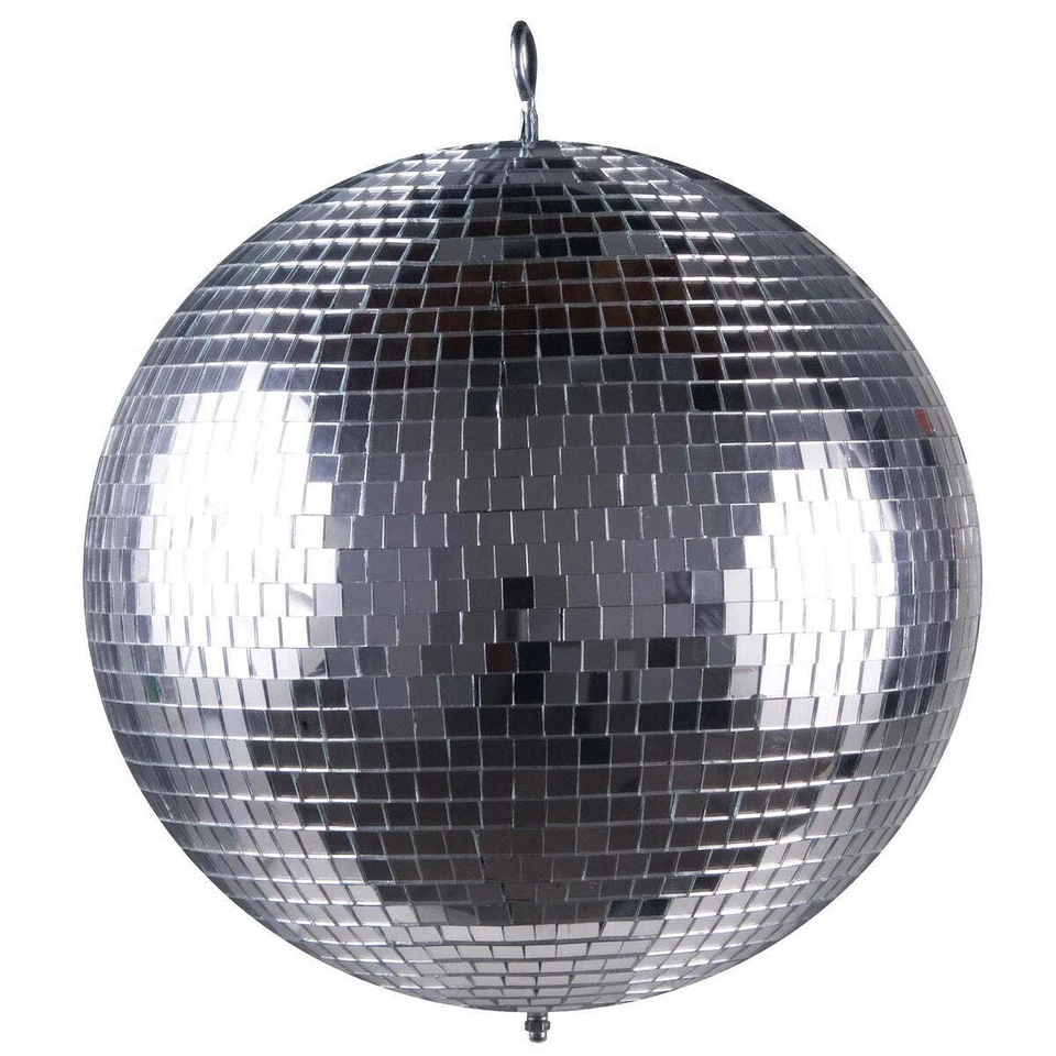 American DJ M-1616 | 16ÃƒÆ’Ã‚Â¢ÃƒÂ¢Ã¢â‚¬Å¡Ã‚Â¬Ãƒâ€šÃ‚Â³ Glass Mirror ball - Image 1 of 1