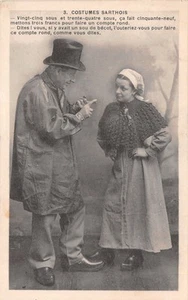 72-COSTUMES SARTHOIS-N�4209-E/0199 - Foto 1 di 2