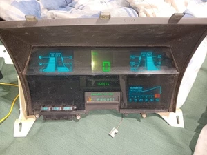 1989-1994 Chevy s10 blazer Jimmy Digital instrument cluster 158K - Picture 1 of 3