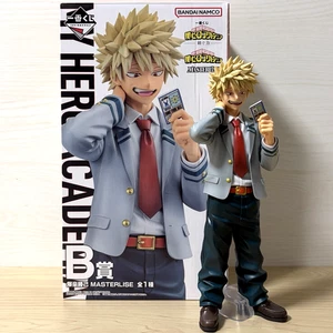 Figura My Hero Academia Katsuki Bakugo Ichiban kuji Weave Power B Japón Usada - Imagen 1 de 16