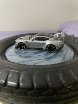 HOT WHEELS FORD MUSTANG GTD PROTOTYPE PRODUCTION RUN RIVET RR MNT - Image 1 of 4
