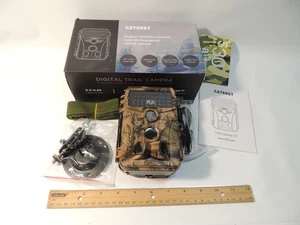 Trail Camera - 1080P 20MP Jagd Wildkamera mit 120° Weitwinkel Bewegungssensor - Bild 1 von 9