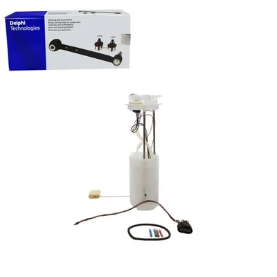 Conjunto de módulo de bomba de combustível Delphi para 1997 Chevrolet Express 3500 Cutaway Van - Imagem 1 de 4