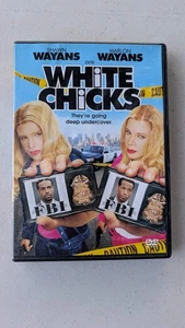 White Chicks (DVD, 2004) Marlon & Shawn Wayans - Picture 1 of 1