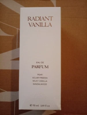 Profumo Zara Radiant  Vanilla 50 Ml - Immagine 1 di 4