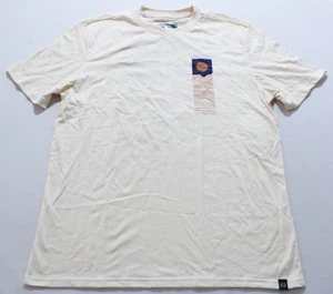 Threads 4 Thought Men's Soft Wash Short Sleeve Graphic Tee EH6 Aspen Medium NWT - Picture 1 of 3
