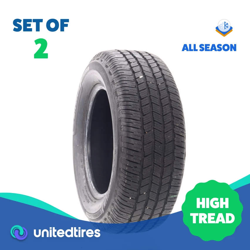 Michelin 265/65/17 All Season Tires for sale | eBay
