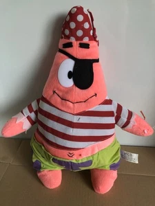 Patrick The Pirate Soft Toy. - Picture 1 of 6