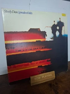 STEELY DAN-GREATEST HITS,2XLP VINYL,COMPILATION, 1978 VG+/VG - Picture 1 of 6