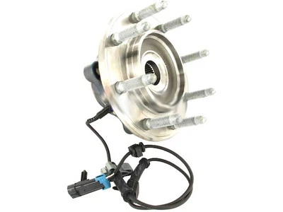 Conjunto de buje de rueda delantero para GMC Yukon XL 2500 2007-2013 76827PQYS 2008 2009 Foto 1 de 2