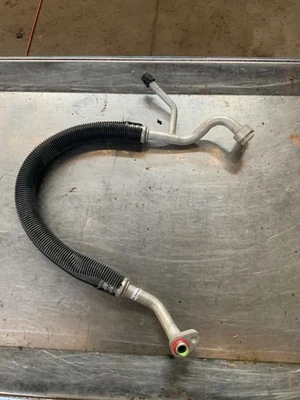 2013-2016 LINCOLN MKZ AIR CONDITIONING A/C AC SUCTION HOSE PIPE LINE OEM - Image 1 of 3