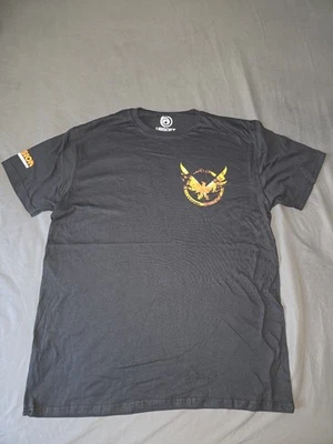 The Division RESURGENCE Gamescom 2025 T-Shirt M - Bild 1 von 3