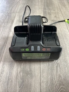 Greenworks Pro 2-Way Charger 80v Li Max Charger, Model: CAB812 - Picture 1 of 7