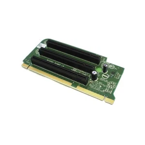 Riser Dell PowerEdge R730/R730XD PCI-E 3.0 3x(x8) Card #1 4KKCY - Afbeelding 1 van 1