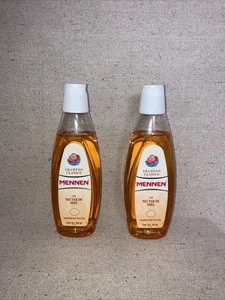 Vintage Bebe Shampoo Clasico MENNEN Honignektar de Miel Baby 2 Flaschen 500ml - Bild 1 von 4