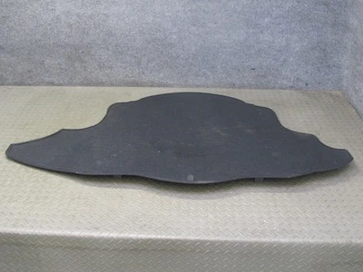 07-09 NISSAN 350Z CONVERT REAR TRUNK FLOOR MAT CARPET & SPARE TIRE COVER SET OEM - Image 1 of 4