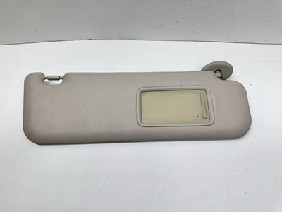 Parasol Scion xB 2008-2015 pasajero lado derecho derecho derecho vinilo gris S1 Foto 1 de 4