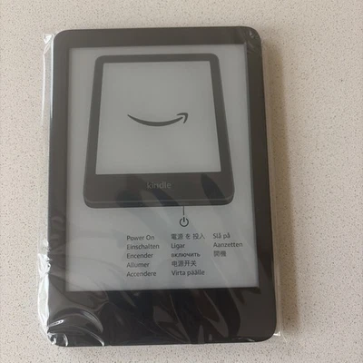 Kindle Paperwhite 11th Gen - new / sealed✅ - Image 1 of 4