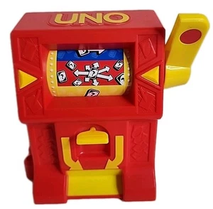 UNO Wild Jackpot Game Slot Machine 2015 Mattel *Machine Only (T136) - Picture 1 of 8