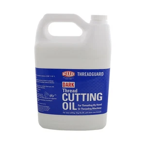 REED® OGD Threadguard Dark Threading Oil - 1 Gallon - Picture 1 of 3