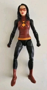 lose Marvel Legends Spider Woman Figur - Bild 1 von 2