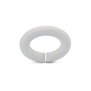 X JEWELLERY Gomma X - Grigio Chiaro - XRUBE-00023 - Foto 1 di 2