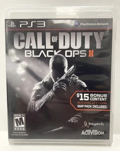 Call of Duty: Black Ops II [Revolution Map Pack Included] - PlayStation 3 - Picture 1 of 1