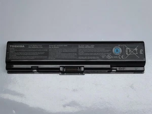 Toshiba Satellite L500 ORIGINAL Akku PA3534U-1BRS #2558 - Bild 1 von 2