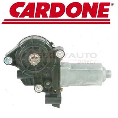 Cardone Reman Rear Right Power Window Motor for 2003-2007 Saturn Ion - og - Image 1 of 4