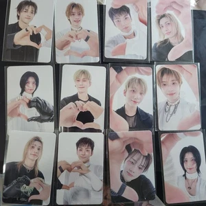 Xdinary Heroes 2025 30KW LUCKYDRAW PHOTOCARD Beautiful Mind World Tour FINALE OF - Bild 1 von 34