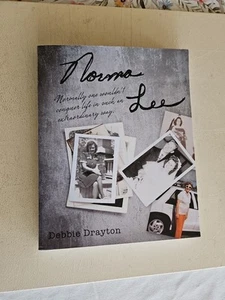 Norma Lee: von Debbie Drayton 2018 T/Taschenbuch. Signiert. - Bild 1 von 8