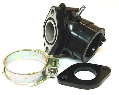 Ansaugstutzen für 24mm Vergaser 4-Takt - Bild 1 von 1