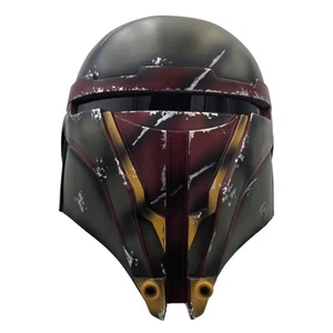 Elmetto Star Wars resina Darth Revan casco cosplay oggetti di scena performance Halloween - Foto 1 di 5