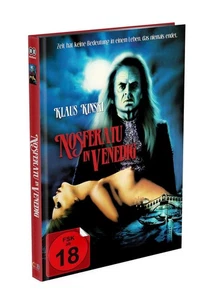 NOSFERATU IN VENEDIG - 2-Disc Mediabook - Limited Edition (Blu-ray + DVD) NEU - Picture 1 of 7