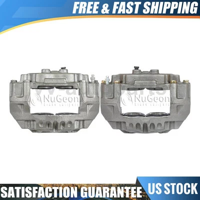 Pinza de freno delantera Nugeon 2 para Toyota 4Runner 1991-1996 1993-1998 Toyota T100 Foto 1 de 4