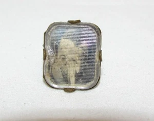 Howdy Doody Poll Parrot Flicker Vari-Viue Ring - Picture 1 of 3