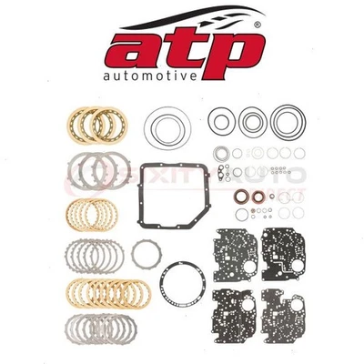 ATP Transmission Master Repair Kit for 1969 Buick Special - Automatic  zm - Image 1 of 4