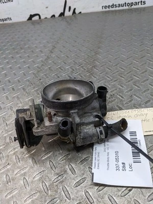 Conjunto de válvula de acelerador de cuerpo de acelerador 3,4 L para 00-05 GRAND AM 1159943 Foto 1 de 4