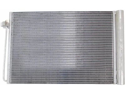 Condensador A/C Denso 26852BVVG 2008 2007 2009 2006-2010 BMW M6 A/C - Imagem 1 de 2