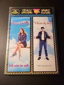 Teen Witch/The Heavenly Kid (DVD, 2007, 2-Disc Set) Double Feature 80s - Picture 1 of 4