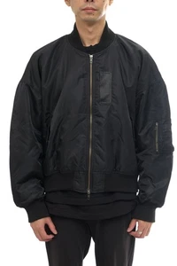 Chaqueta de vuelo Gram/Glamb/Gb17Sp Mn19 Big Ma-1 usada - Imagen 1 de 9